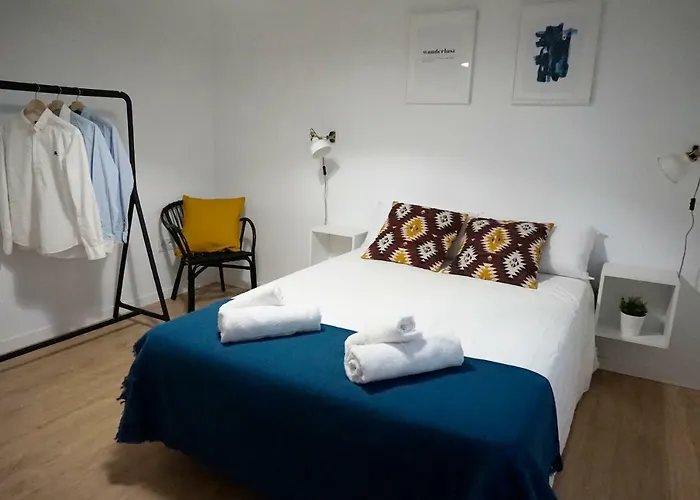 Ronda Chic Apartments - C/ Lauria - Centro ciudad